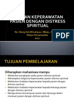 Askep Distress Spiritual Esti