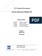 SW Technical Document