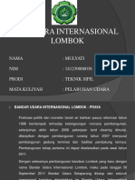 Bandara Internasional Lombok