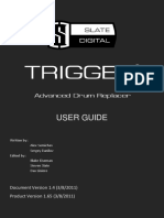 TRIGGER User Guide