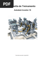 Apostila Inventor10