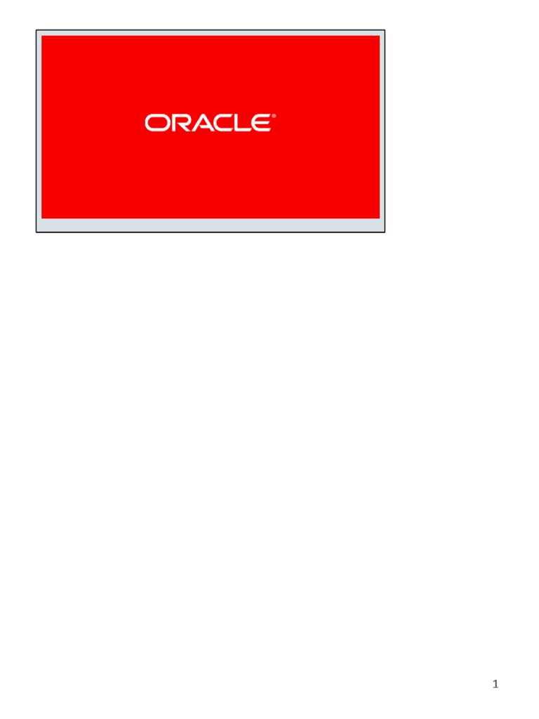 Oracle APEX Overview and Use Cases | PDF | Web Application | Databases