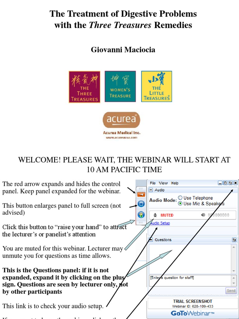 Slide 1 - Giovanni Maciocia PDF | PDF | Bloating | Constipation