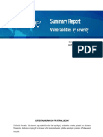 Summary Report SIEM Octubre PDF