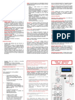 G 210 Manual Alarma GSM