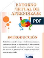 Entorno Virtual de Aprendizaje