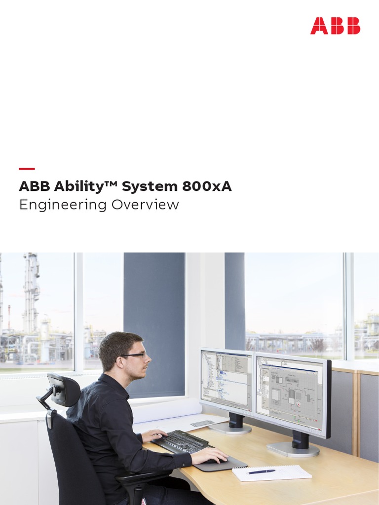 3BDD013082 en G System 800xa Engineering Overview PDF | PDF | Library ...