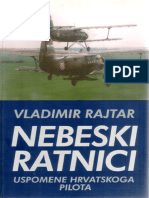 Nebeski Ratnici, Vladimir Rajtar