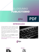 Glossário para Publicitários Iclips