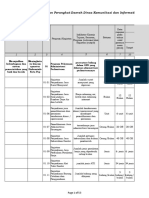 Matrik Renstra - 2018-2023.1oke