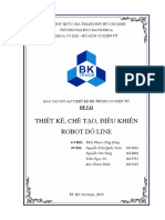 Line-Following Robot PDF