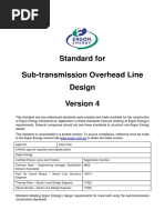 STNW3355 - V4 Subtransmission Line Design Manual PDF