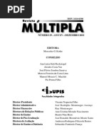 revista multipla