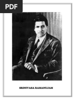 srinivasa ramanujam