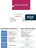 Group 8 - Axis Bank - FRAV - GROUP PROJECT - 2