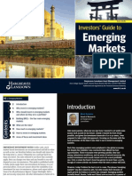 BB - emergingMarketsBrochure Emerging Markets