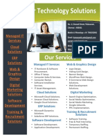 Annanmar Technology Solutions PDF