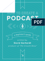 Podcast Guide PDF