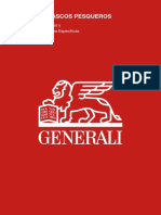 Condicionado Generali Cascos Pesqueros