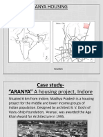 Aranya Housing Case-Study