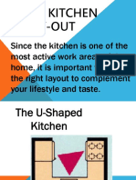Kitchen Lay Out