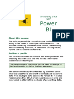 Analyzing Data With Power BI-1