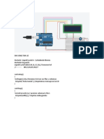 Curso LCD y Arduino Bemp