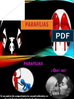 Parafilias