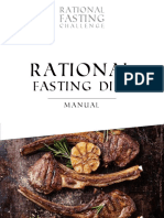 Elliot Hulse - Rational Fasting Diet Manual