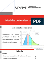 DIM - Medidas de tendencia central