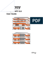 APV App WebUI