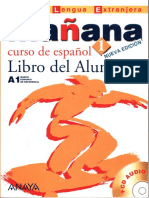 Mañana A1 Libro Del Alumno