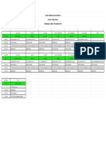 Jadwal Pembekalan KKN Periode Xi - Jadwal Pembekalan I PDF