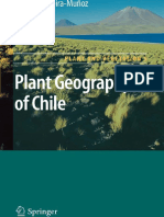 Plant Geography of Chile - CAP1 - 2 PDF