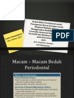 Revisi 2 Power Point Journal Reading Departemen Periodonsia