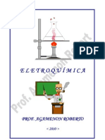 Eletroquímica - Profº Agamenon Roberto