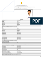 Maharashtra Talathi Recruitment Form