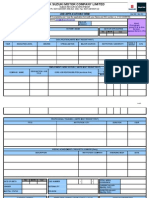 PSMCL Bio Data Form