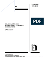 Covenin 187-2003 PDF