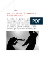 Violencia Física