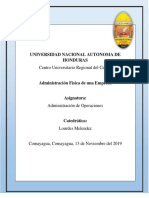 Administración Física