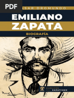 Emiliano Zapata Biografia PDF