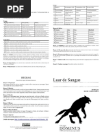 Dominus - LUAR DE SANGUE