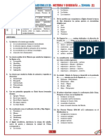 Banco de Preguntas - Edad Antigua