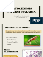 SP 1.4 (3) Patogenesis Infeksi Malaria