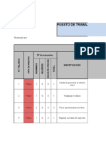 Matriz NTP 30