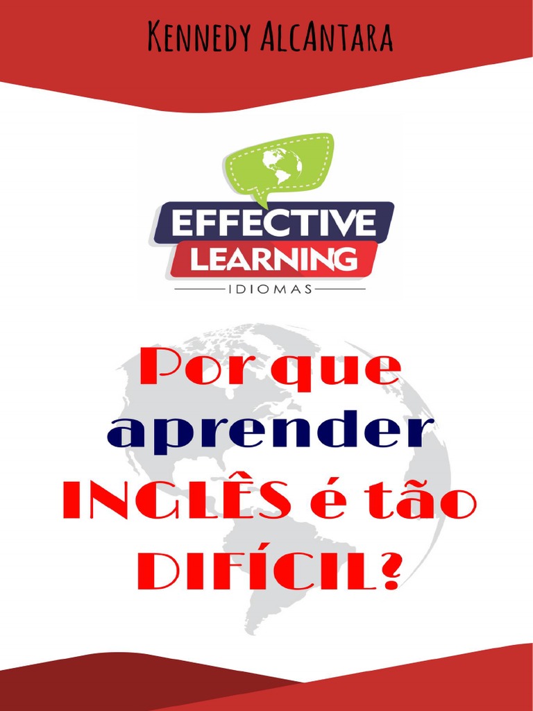 Por Que Aprender INGLÊS É Tão DIFÍCIL | PDF | Linguagem natural ...
