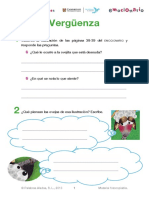 Fichas Verguenza PDF