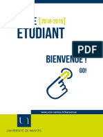 Guide Bienvenue PDF