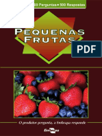 Pequenas frutas o produtor pergunta, a Embrapa responde.pdf